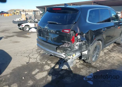 2020 Kia Telluride Sx from USA, damaged, VIN 5XYP5DHC0LG016719